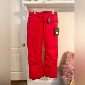 NWT Ladies Hot Pink Polar Edge Winter Pants